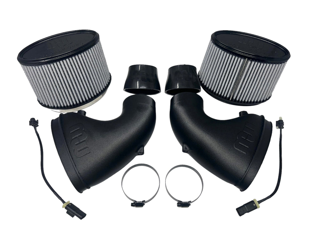 GLC63 Polymer Carbon Fiber Intake (Patent Pending)