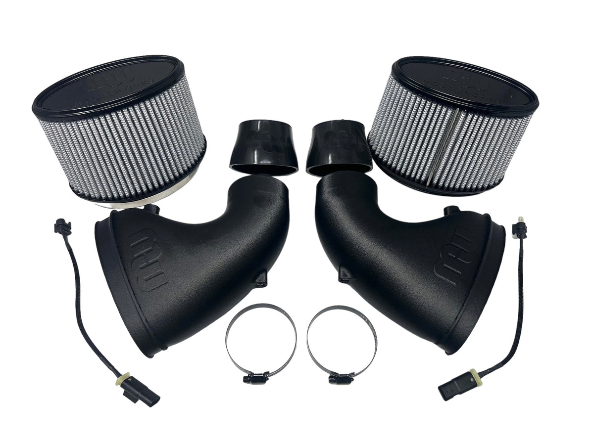 GLC63 Polymer Carbon Fiber Intake (Patent Pending)