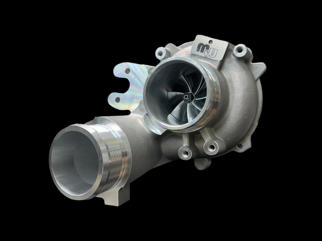 M177 Stage 3 Turbochargers - C63 GLC63 AMG GT