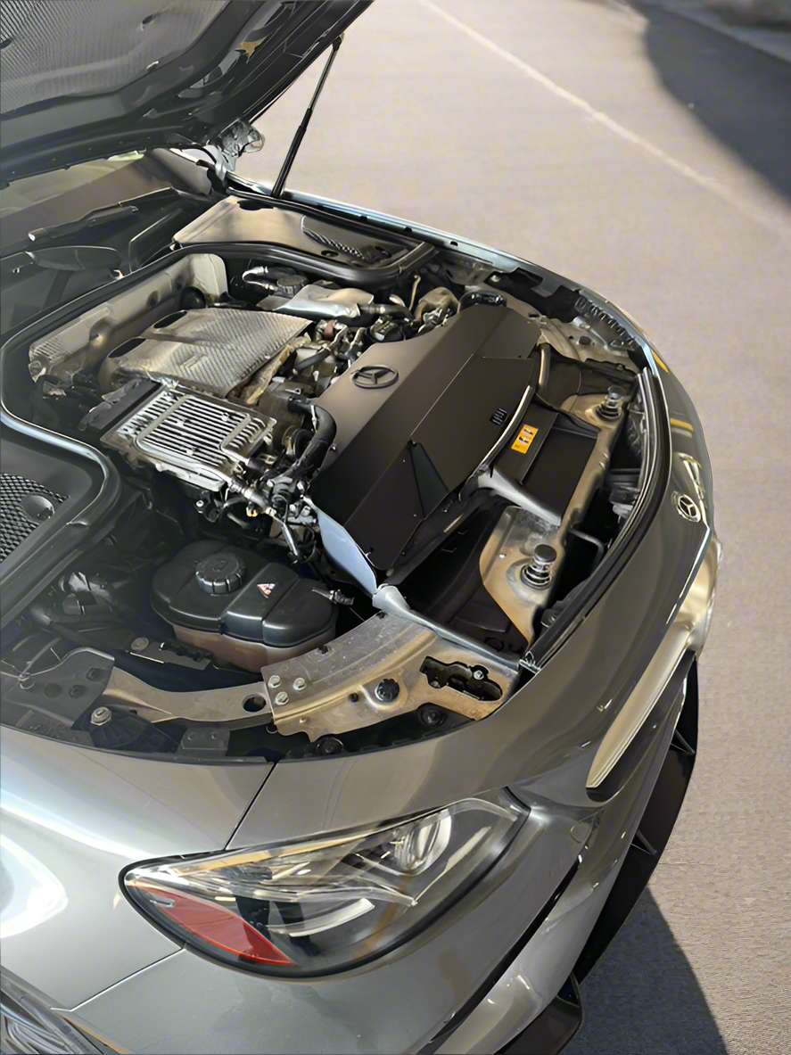 M177 AMG LS2 Polymer Carbon Fiber Intake (Patent Pending)
