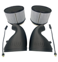 C63 Polymer Carbon Fiber Intake (Patent Pending)