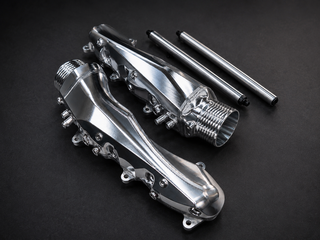 E63 Intake Manifold