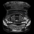 Mercedes C450 (205) M276 3.0L V6 Twin-Turbo Cold Air Intake System