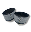 Replacement Filter: M276 Carbon Air Intake