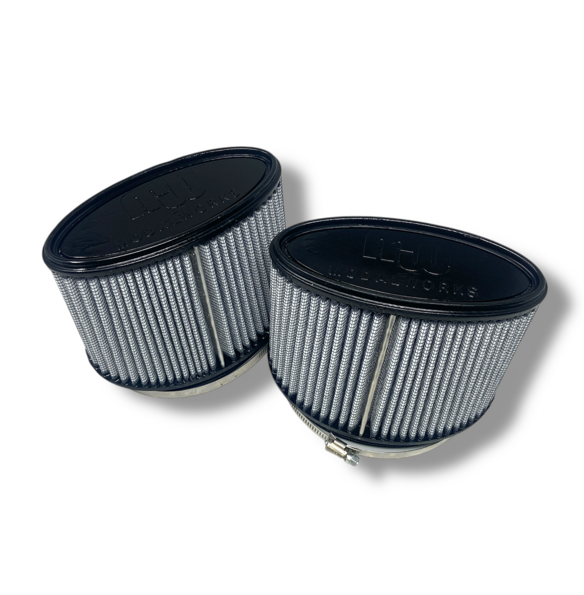Replacement Filter: M276 Carbon Air Intake