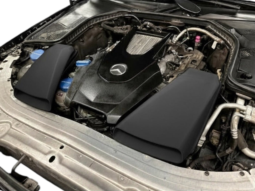 M276 Top Mount Intake System
