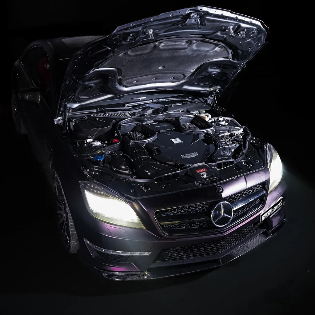 Mercedes AMG CLS 63(S) M157 (W212/S212) Cold Air Intake System Gen 2