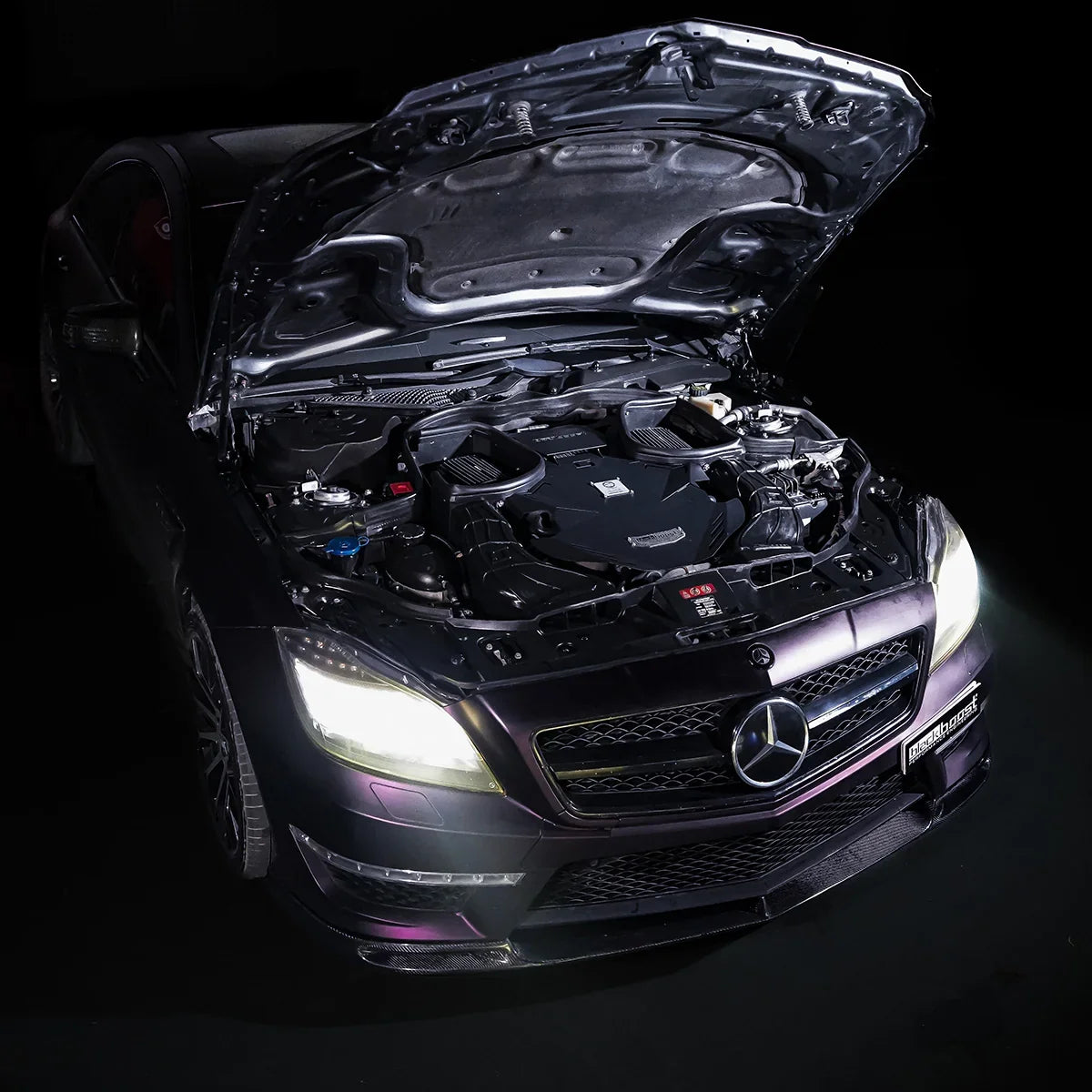 Mercedes AMG CLS 63(S) M157 (W212/S212) Cold Air Intake System Gen 2