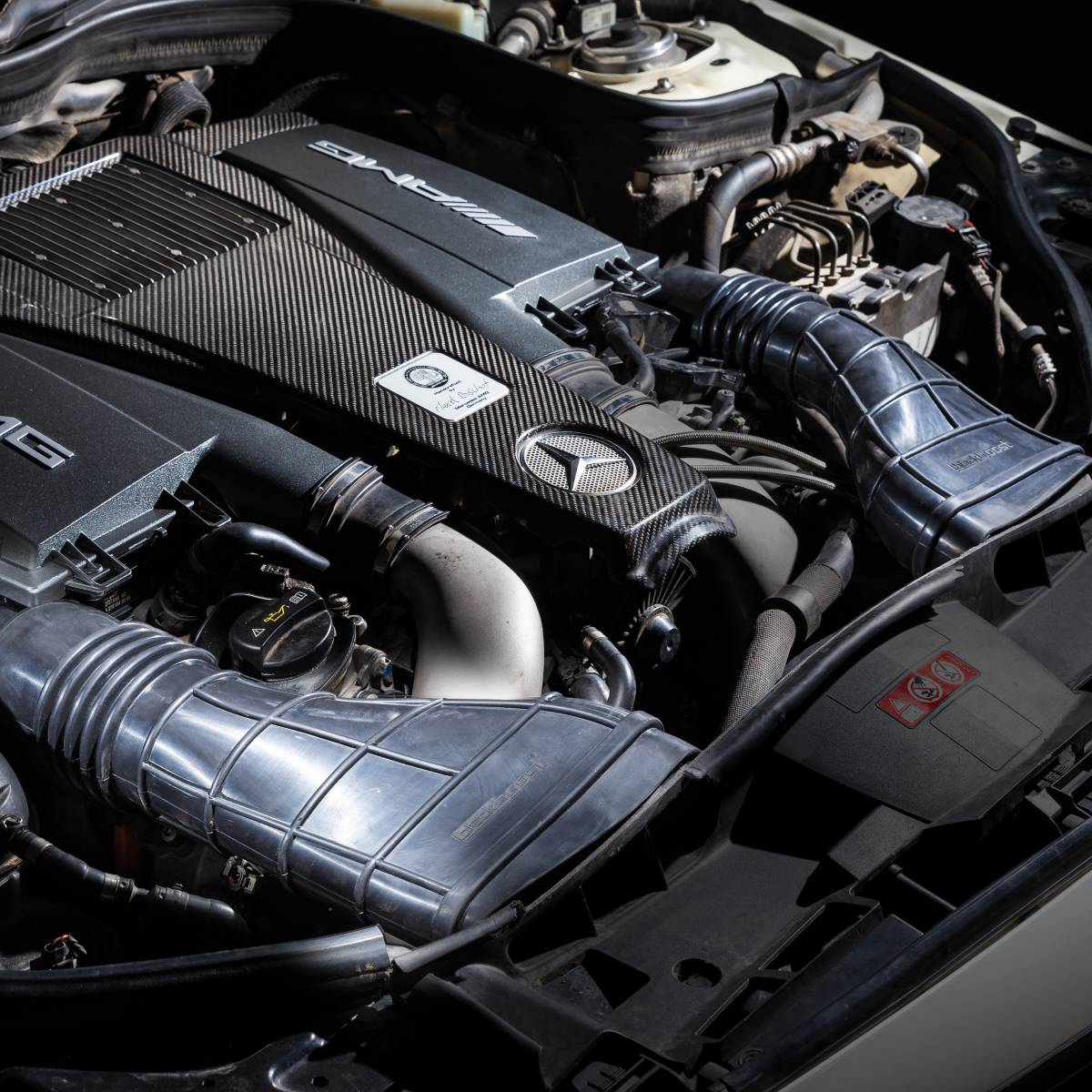 Mercedes E63/CLS63 OEM Replacement Inlet Duct