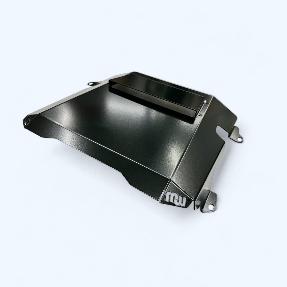 M177 Engine Cover | Vented Center Cover for C63, GLC63, AMG GT