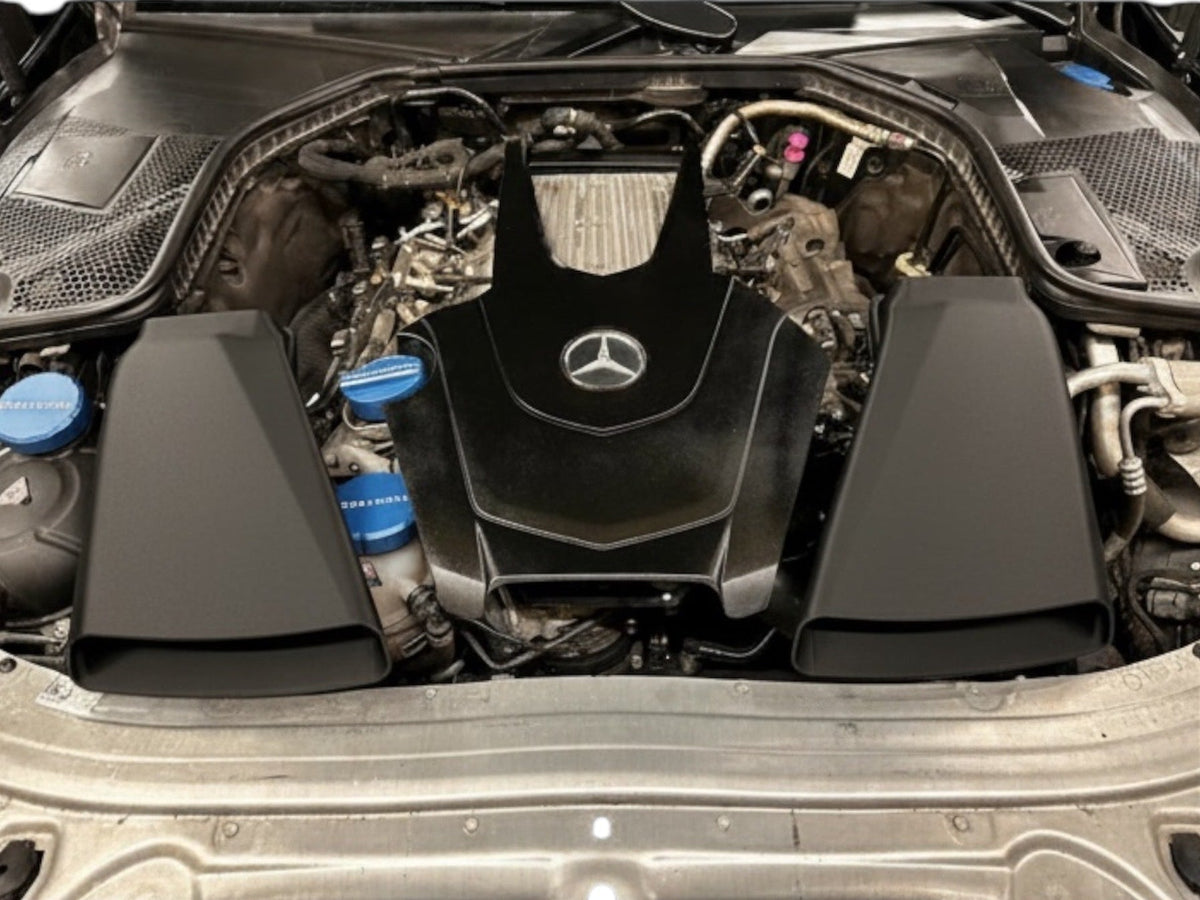 M276 Top Mount Intake System