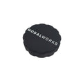 Mercedes Coolant Tank Aesthetic Cover - Black