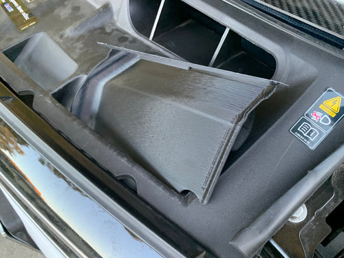 C250 Ram Air Inlet Scoop