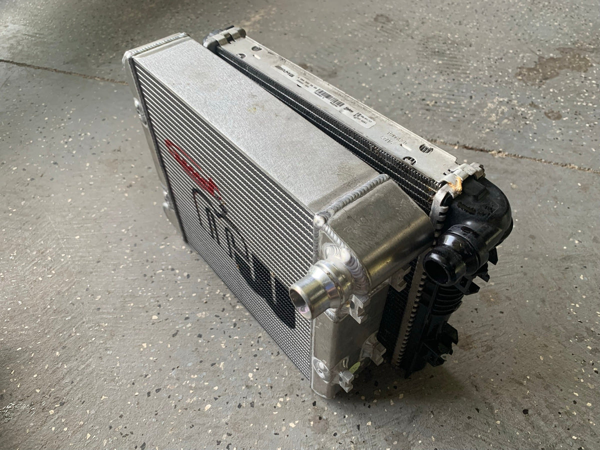 M177 Auxiliary Performance Radiator