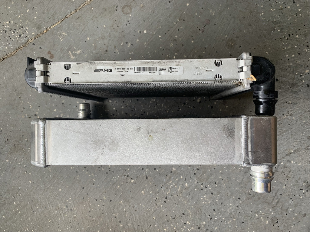 M177 Performance Radiators — Complete Stage 2 Kit (3-Piece)