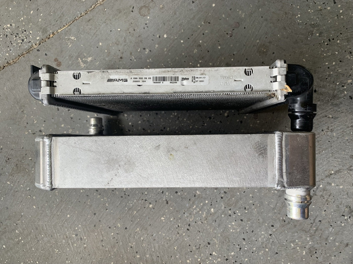 M177 Performance Radiators — Complete Stage 2 Kit (3-Piece)