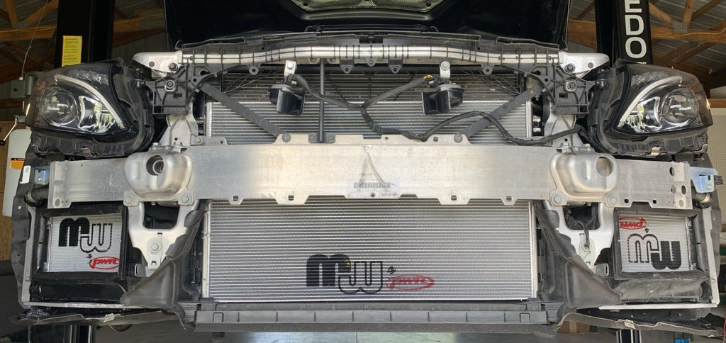 M177 Auxiliary Performance Radiator