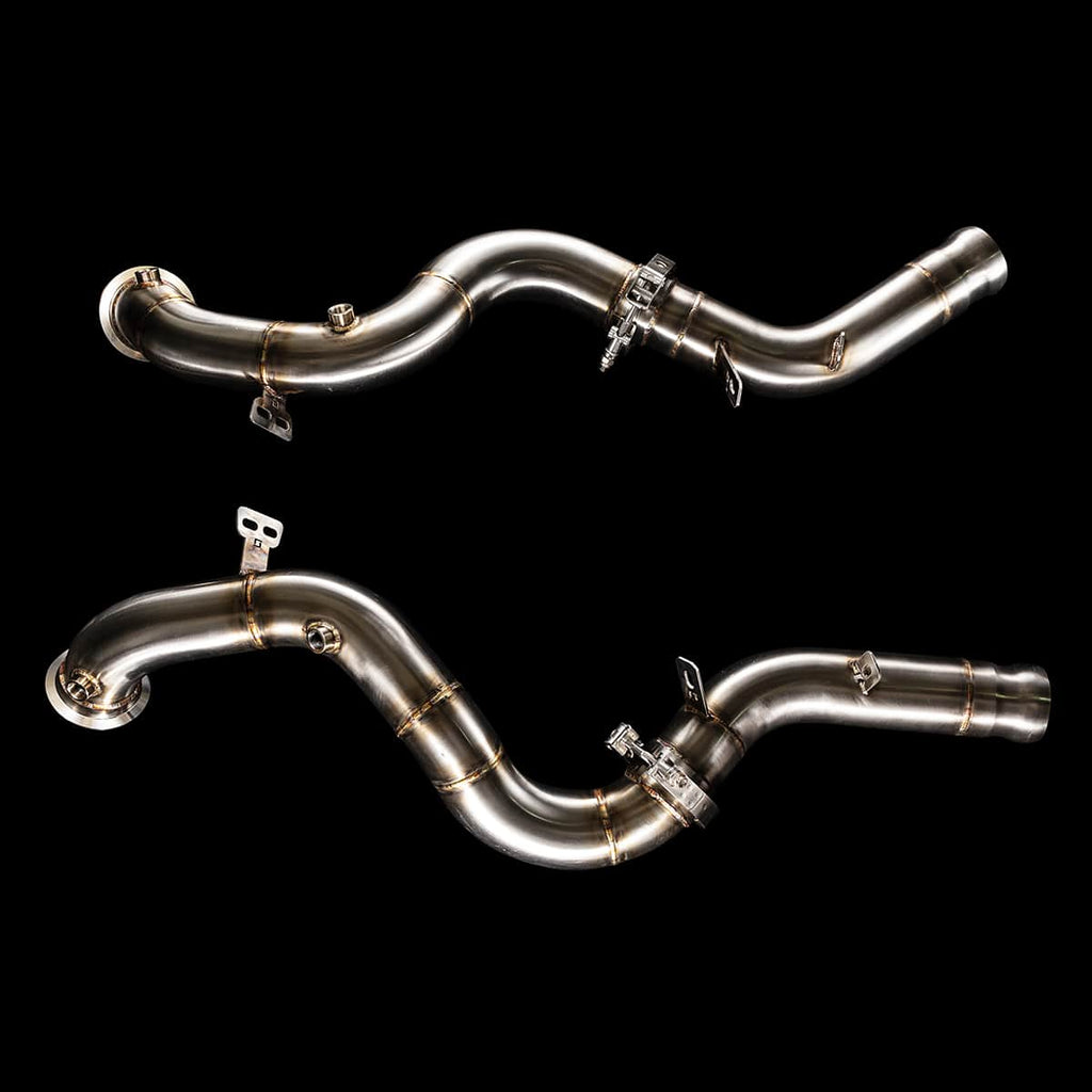 Mercedes GLC63(S) M177 (X253/C253) Catless Downpipes
