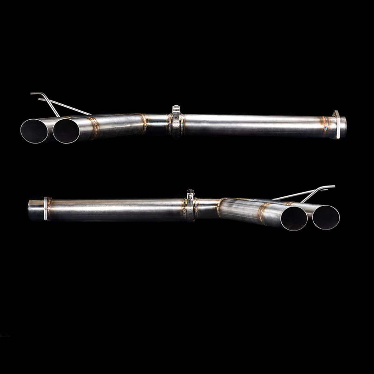 Mercedes G63 AMG 5.5L V8 M157 (W463) Straight Pipe Catback Exhaust System