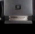 Custom BlackBoost Intake Plaque (Replacement)