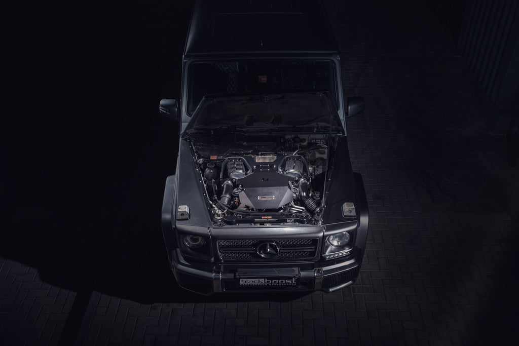 Mercedes AMG G63 (W463) M157 Cold Air Intake System