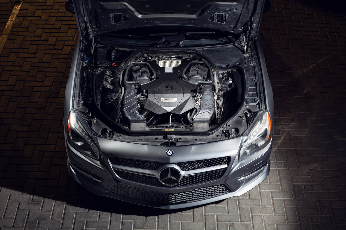 Mercedes AMG SL63 M157/M278 (R231) Cold Air Intake System