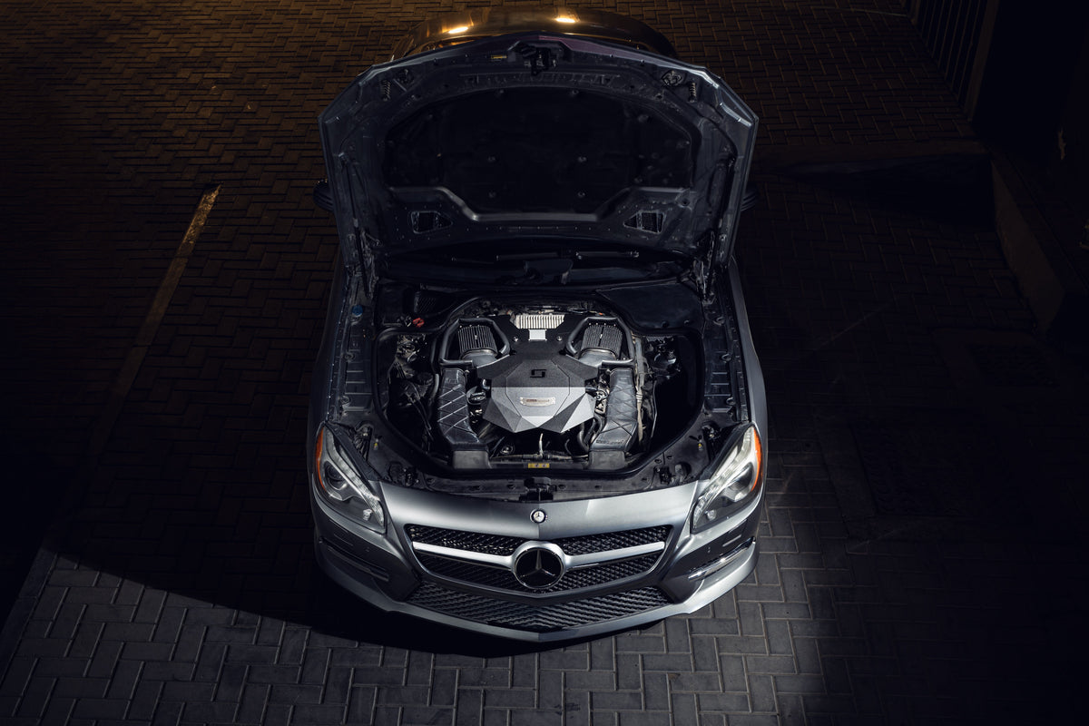 Mercedes AMG SL63 M157/M278 (R231) Cold Air Intake System