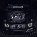 Mercedes G500/G550 M176 (W463A) Cold Air Intake System Gen 2