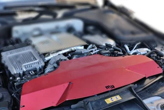 M177 AMG LS2 Polymer Carbon Fiber Intake (Patent Pending)