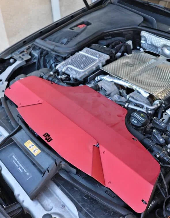 M177 AMG LS2 Polymer Carbon Fiber Intake (Patent Pending)
