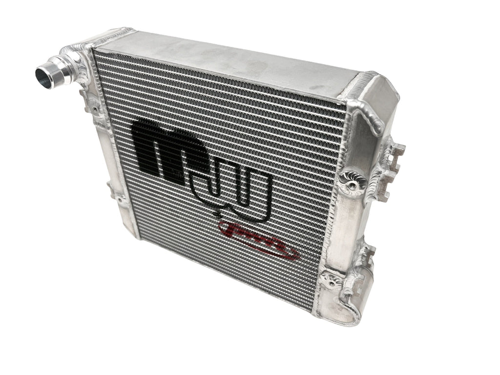 M177 Performance Radiators — Complete Stage 2 Kit (3-Piece)
