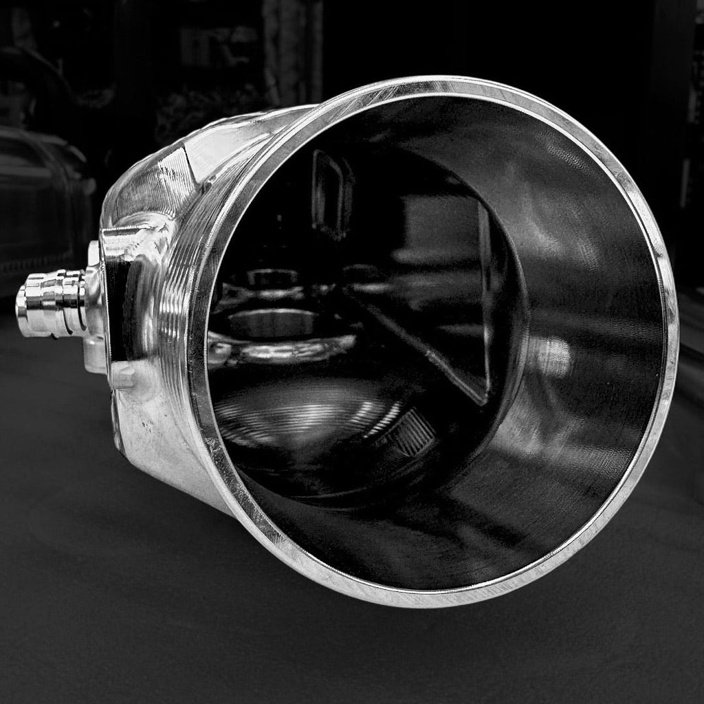 E63 Intake Manifold