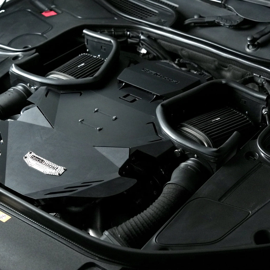 Mercedes AMG S63(S) M157 (W222/A217/C217) Cold Air Intake System Gen 2