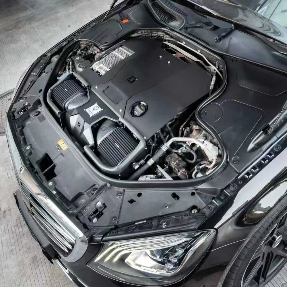 Mercedes AMG S63(S) (222) M177 LS2 4.0L V8 BiTurbo Cold Air Intake System Gen 2