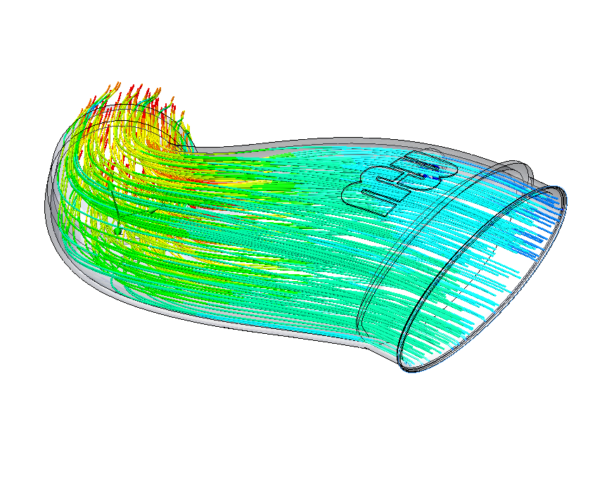 GLC63 Polymer Carbon Fiber Intake (Patent Pending)