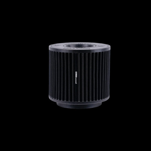 BlackBoost Round Twin Flow Synthetic Dry Air Filter (4.3 x 160mm) (Single)