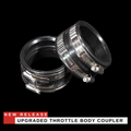 Mercedes M177 Upgraded Throttle Body Coupler Kit