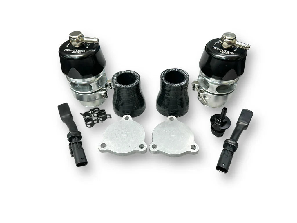 Modalworks M177 C63 GLC63 Blowoff Valves