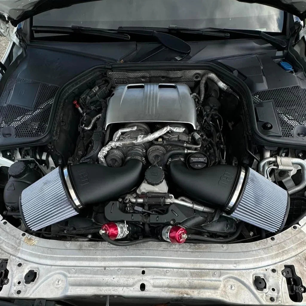 Modalworks M177 C63 GLC63 Blowoff Valves