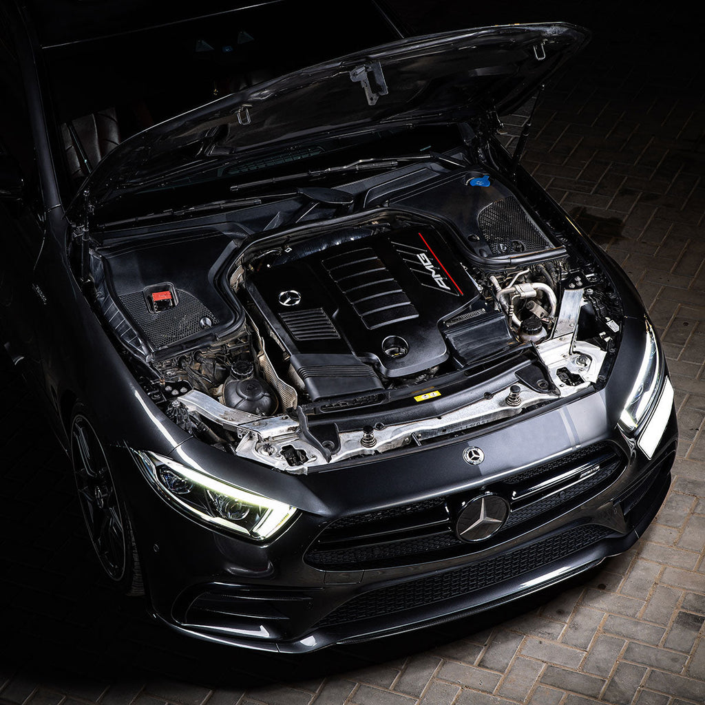 Mercedes AMG M256 Cold Air Intake System