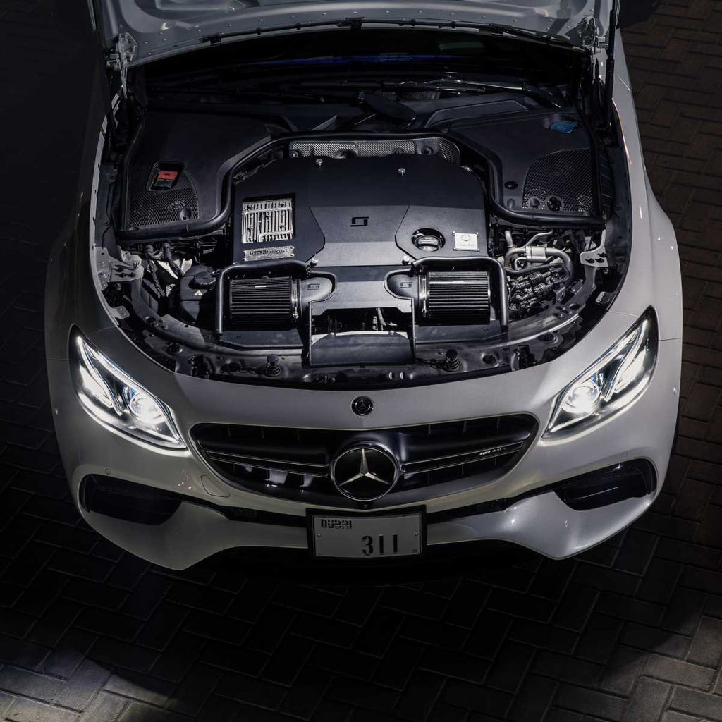 Mercedes AMG E63(S) M177 (W213/S213) Cold Air Intake System Gen 2