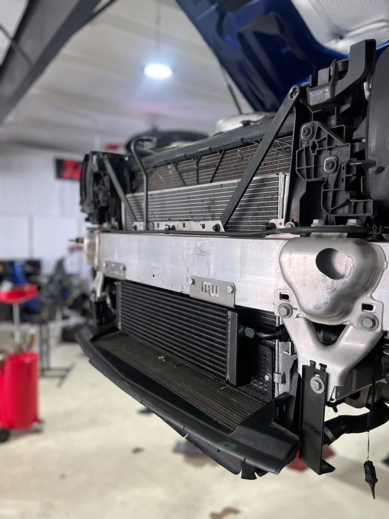 E63 M177.2 Transmission Split Cooling