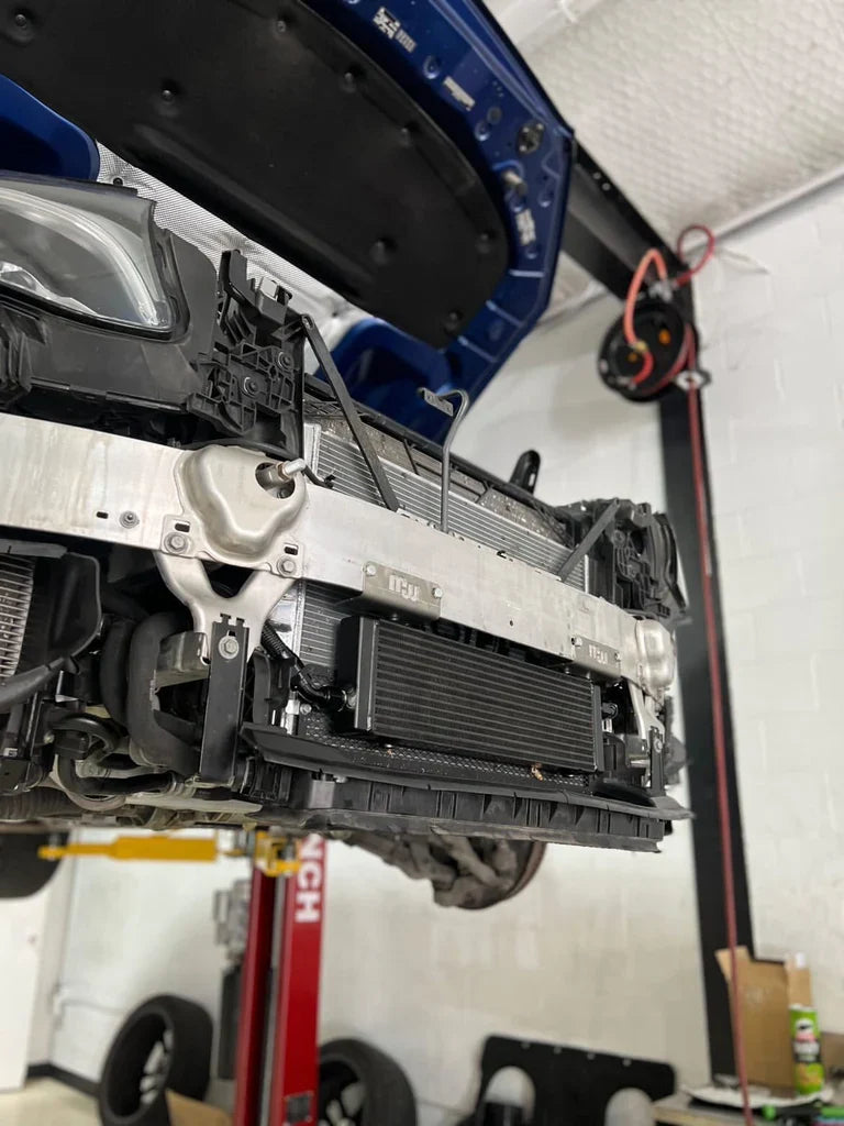 GLC63 M177 Transmission Split Cooling