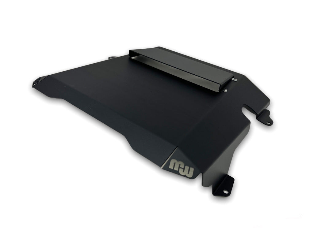 M177 Engine Cover | Vented Center Cover for C63, GLC63, AMG GT