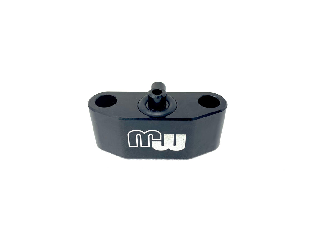 Mercedes MAP Boost Tap Spacer