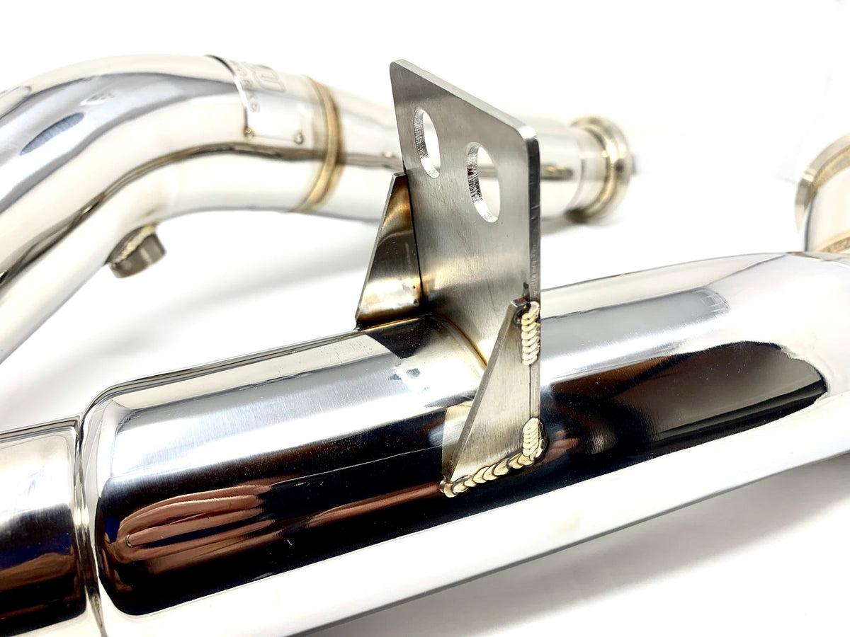 Mercedes-Benz M276 W205 and W213 Downpipes (400, 450, 43AMG vehicles)