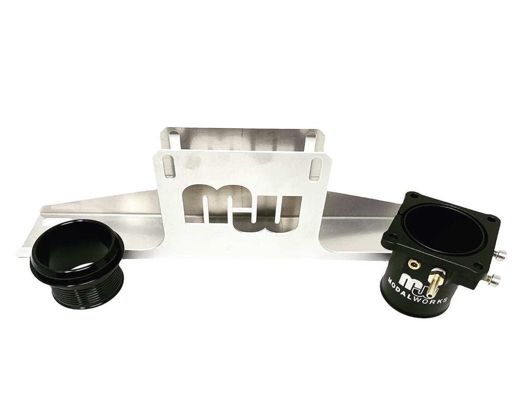 W204 C250 Intercooler and Charge Pipe Kit
