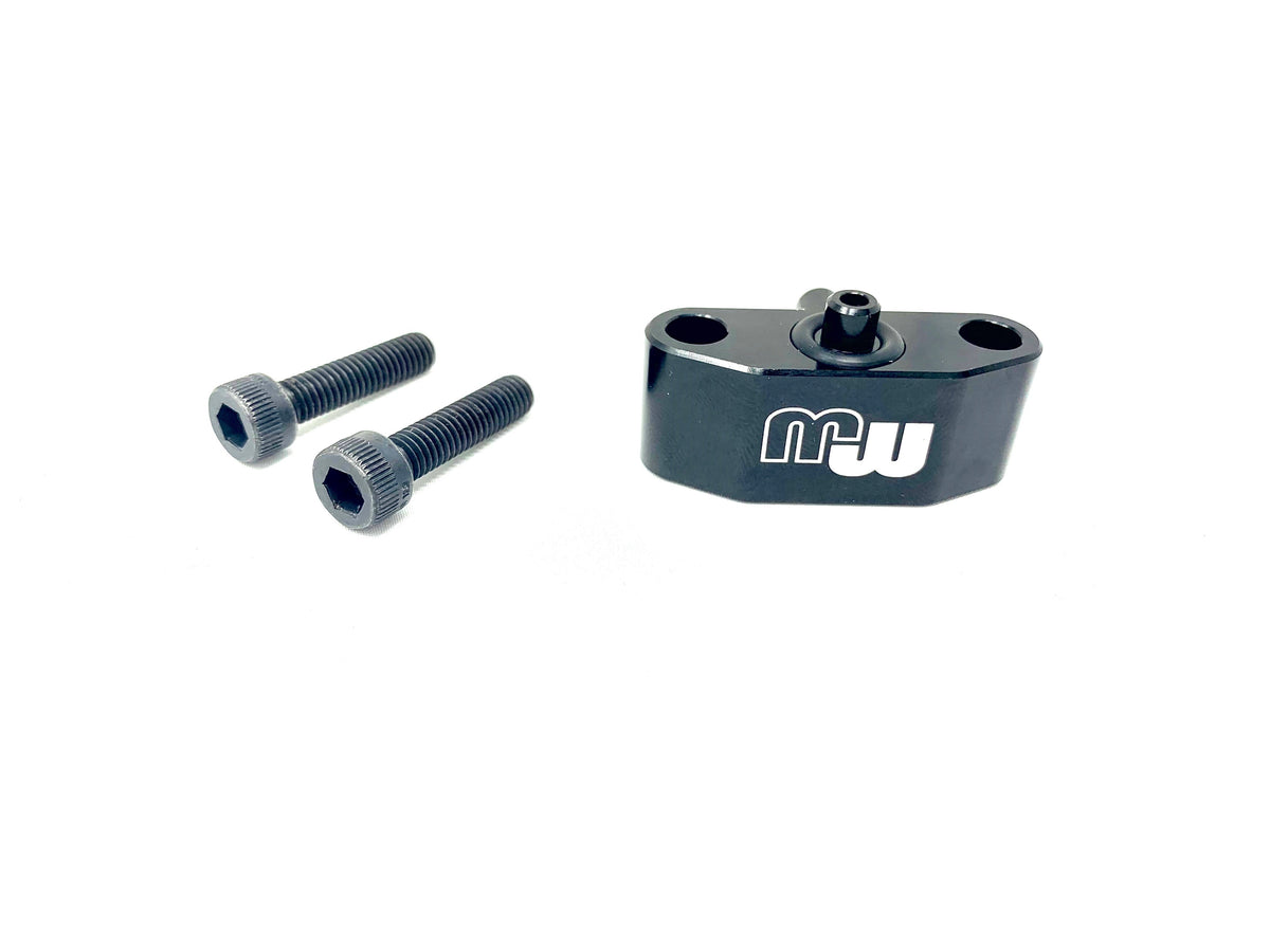 Mercedes MAP Boost Tap Spacer
