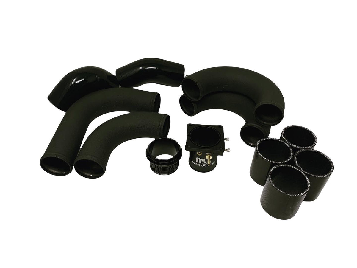 W204 C250 Intercooler and Charge Pipe Kit