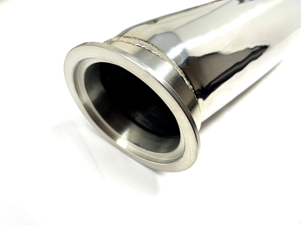 Mercedes-Benz M276 W205 and W213 Downpipes (400, 450, 43AMG vehicles)